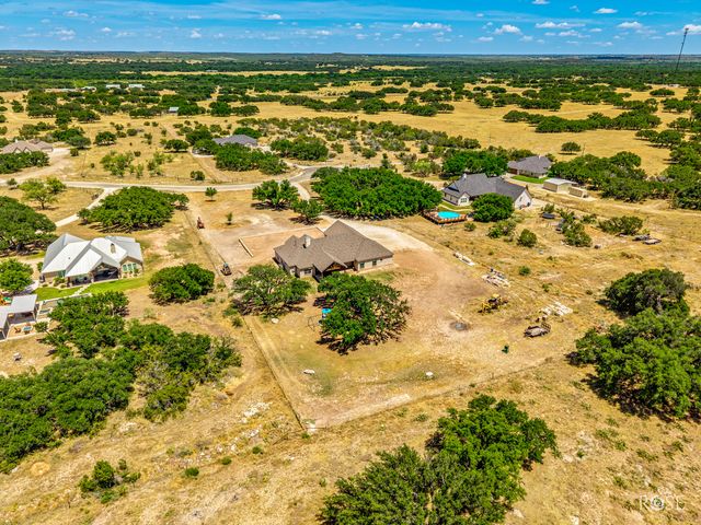21592 Ash Logan Court, Christoval, TX 76935