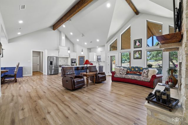 21592 Ash Logan Court, Christoval, TX 76935
