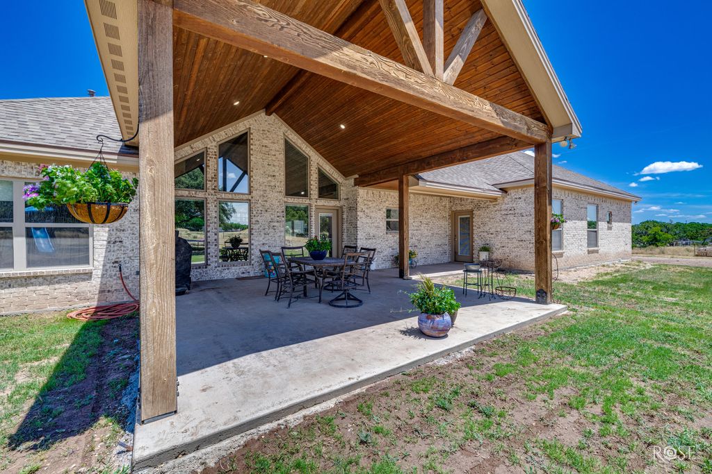 Image 34 of property listing at 21592 Ash Logan Court, Christoval, TX 76935