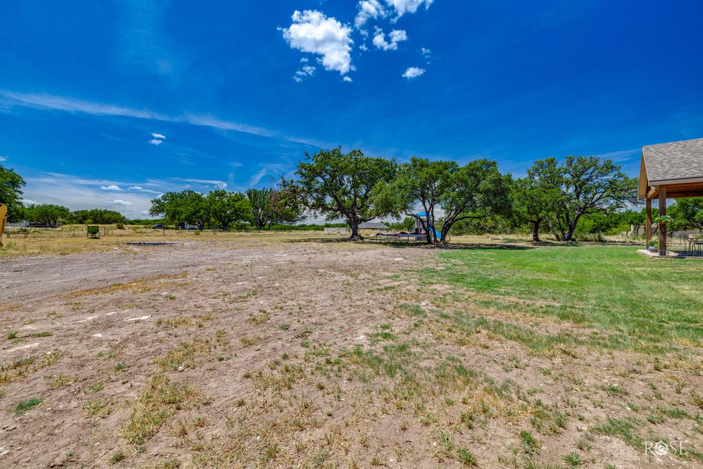 Image 35 of property listing at 21592 Ash Logan Court, Christoval, TX 76935