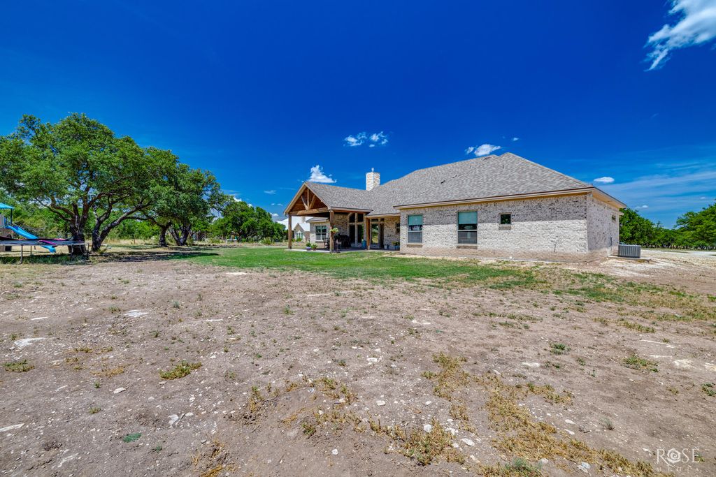 Image 36 of property listing at 21592 Ash Logan Court, Christoval, TX 76935