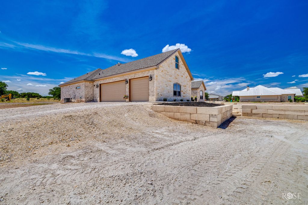 Image 38 of property listing at 21592 Ash Logan Court, Christoval, TX 76935