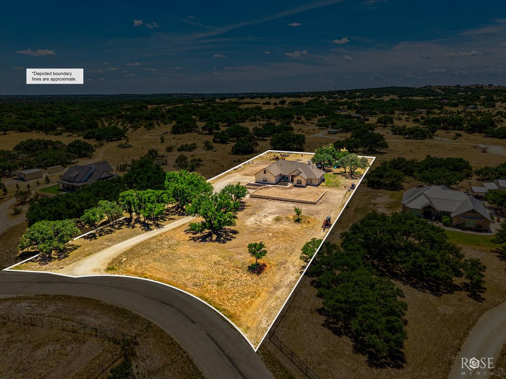 Image 41 of property listing at 21592 Ash Logan Court, Christoval, TX 76935