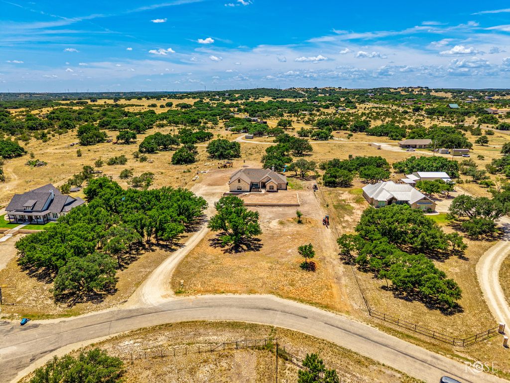 Image 42 of property listing at 21592 Ash Logan Court, Christoval, TX 76935