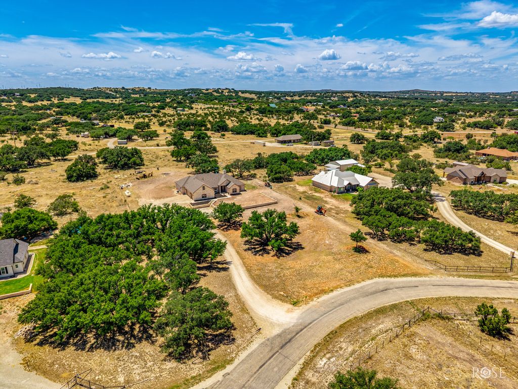 Image 43 of property listing at 21592 Ash Logan Court, Christoval, TX 76935