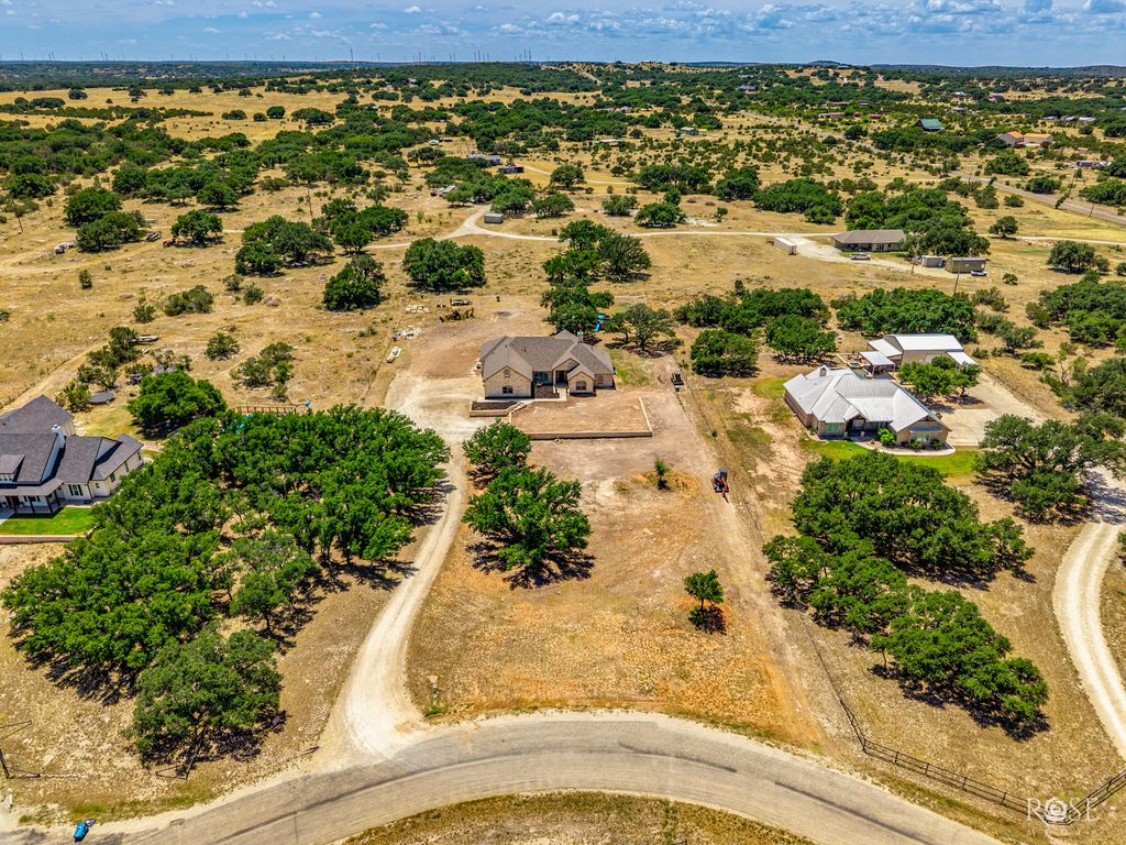 Image 44 of property listing at 21592 Ash Logan Court, Christoval, TX 76935