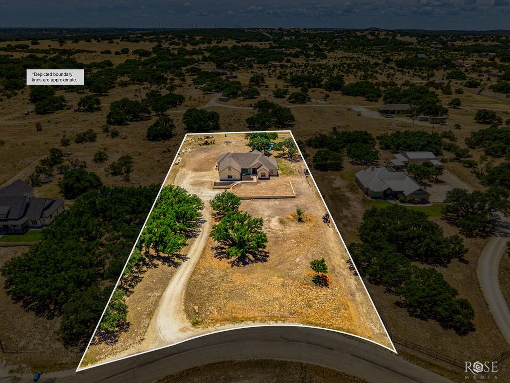 Image 45 of property listing at 21592 Ash Logan Court, Christoval, TX 76935