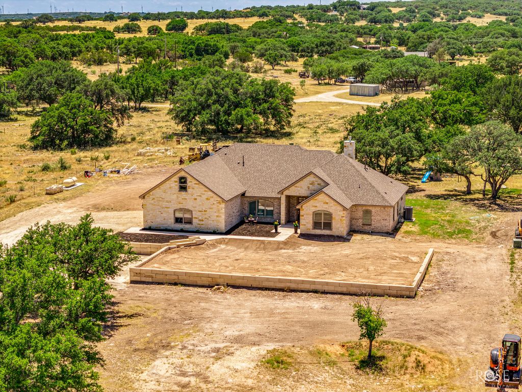 Image 47 of property listing at 21592 Ash Logan Court, Christoval, TX 76935