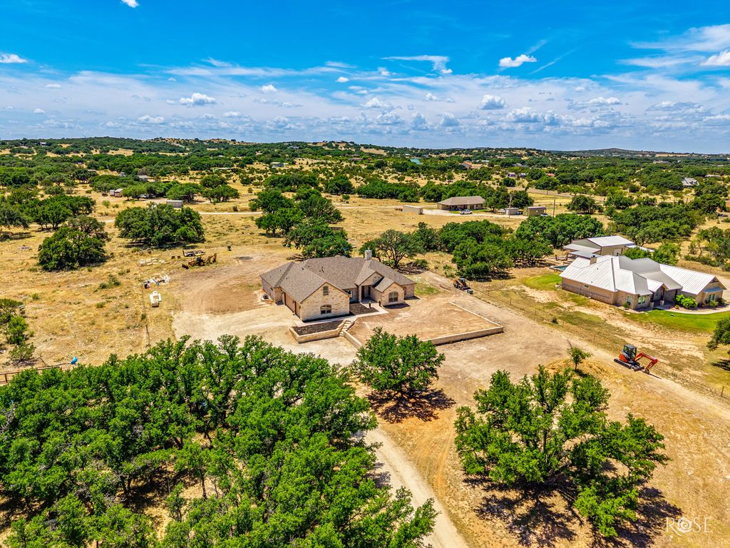 Image 48 of property listing at 21592 Ash Logan Court, Christoval, TX 76935