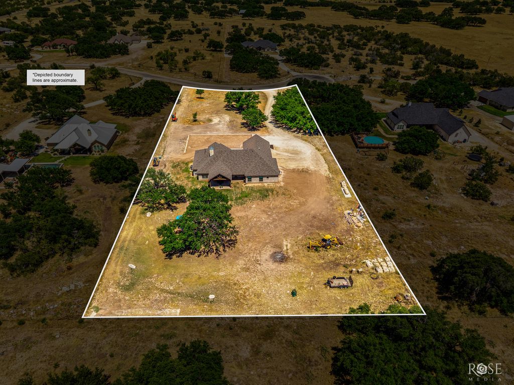 Image 51 of property listing at 21592 Ash Logan Court, Christoval, TX 76935