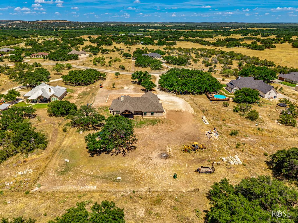 Image 52 of property listing at 21592 Ash Logan Court, Christoval, TX 76935