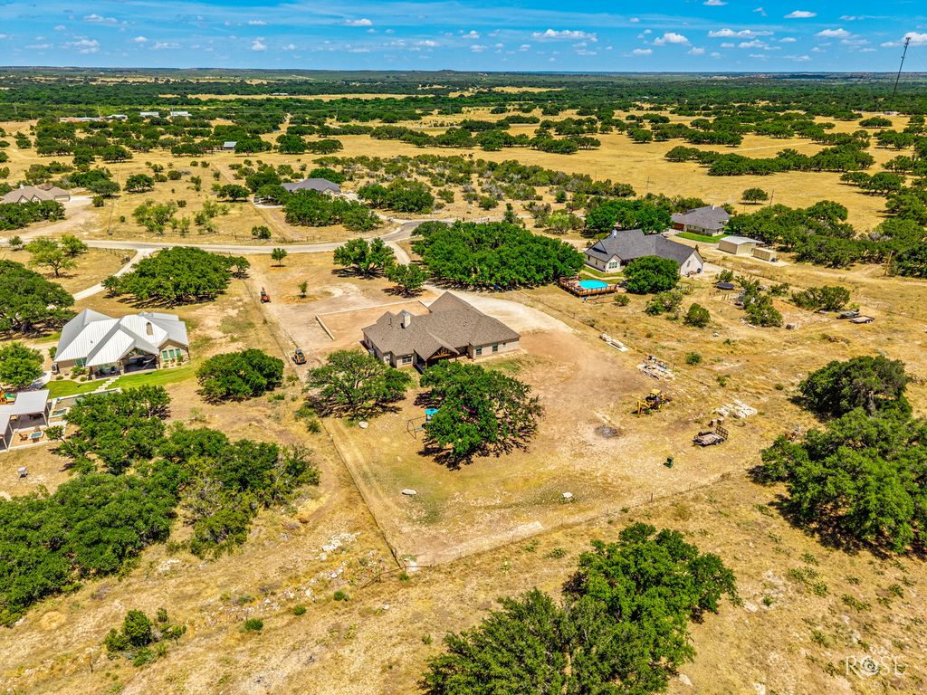 Image 53 of property listing at 21592 Ash Logan Court, Christoval, TX 76935