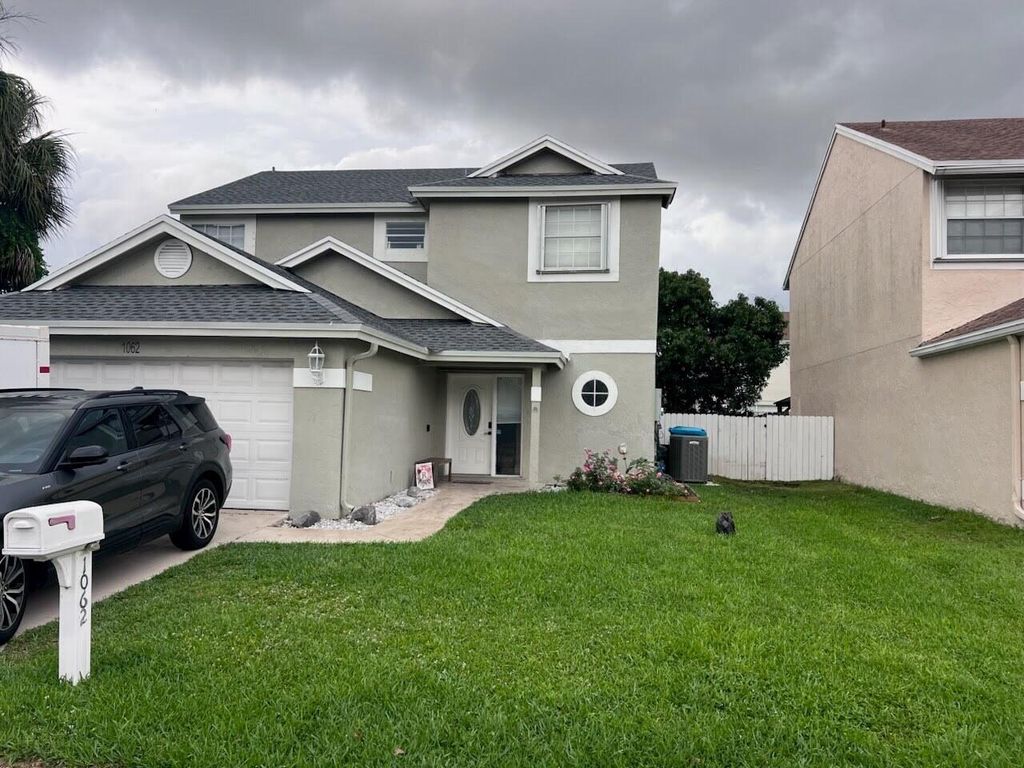 1062 W Fairfax Cir W W, Boynton Beach, FL 33436