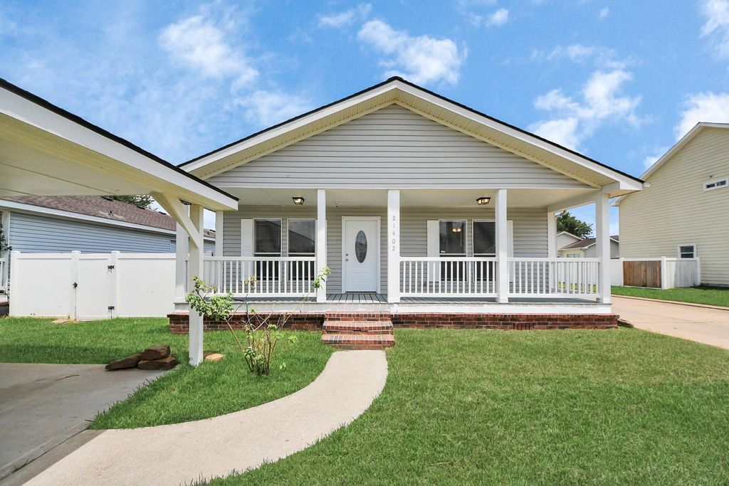 21402 Berry Ridge Lane, Tomball, TX 77375