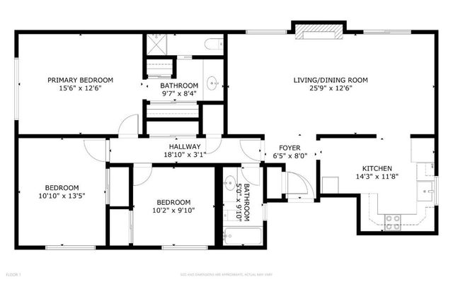 1342 Essex Way, San Jose, CA 95117