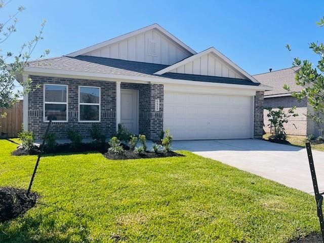6110 Daintree Court, Magnolia, TX 77354