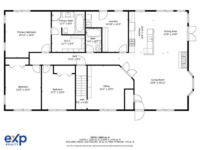 4991 Millis Road, North Branch, MI 48461