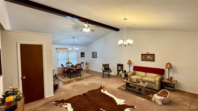 11634 Ok-3, Lane, OK 74555