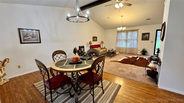 11634 Ok-3, Lane, OK 74555