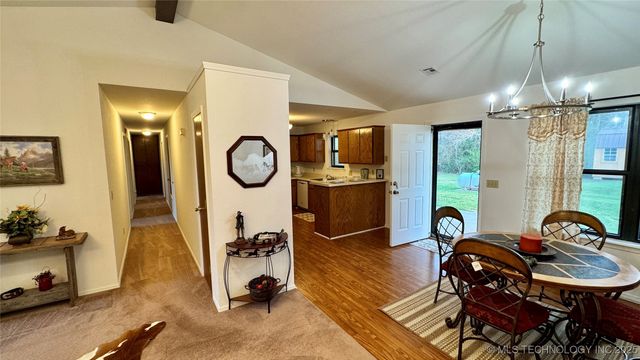 11634 Ok-3, Lane, OK 74555