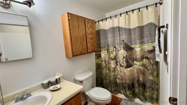 11634 Ok-3, Lane, OK 74555