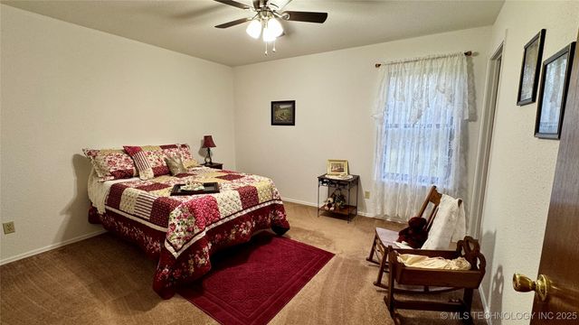 11634 Ok-3, Lane, OK 74555