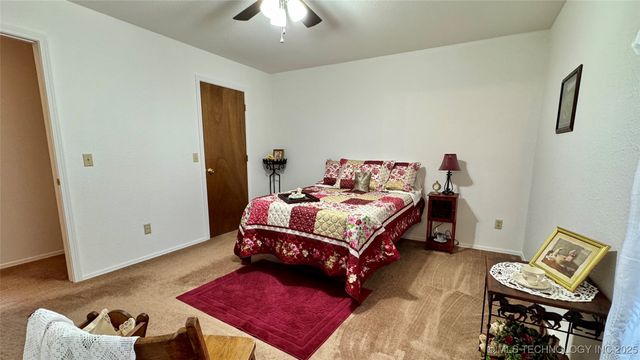 11634 Ok-3, Lane, OK 74555