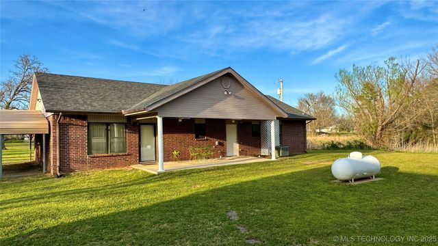 11634 Ok-3, Lane, OK 74555