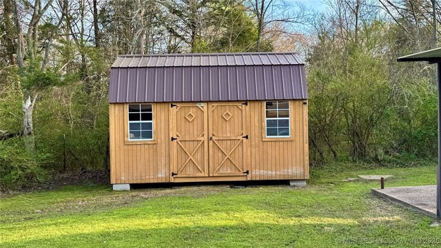 11634 Ok-3, Lane, OK 74555