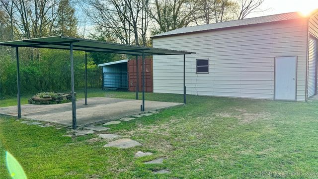 11634 Ok-3, Lane, OK 74555