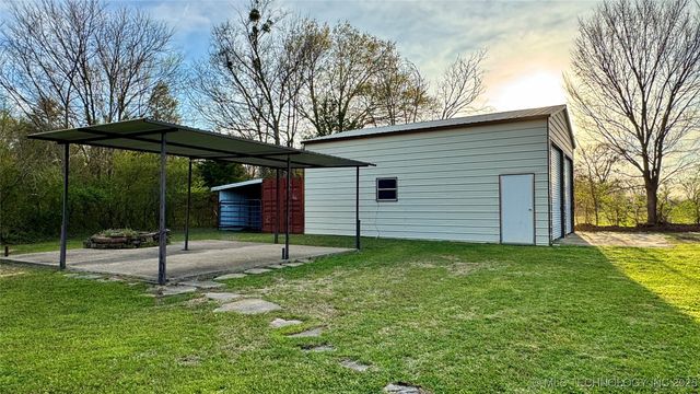 11634 Ok-3, Lane, OK 74555