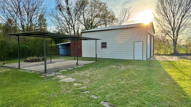 11634 Ok-3, Lane, OK 74555