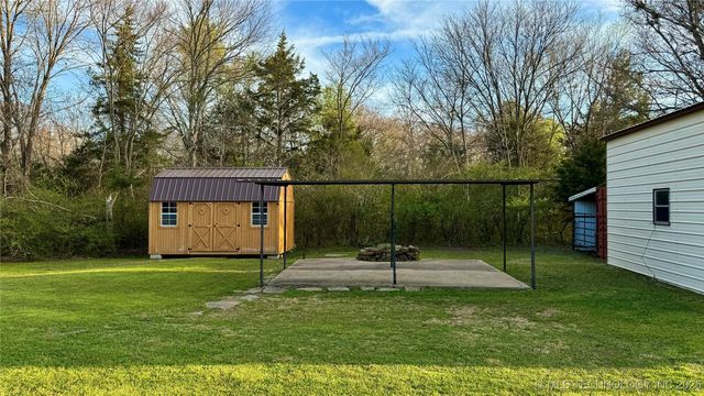 11634 Ok-3, Lane, OK 74555