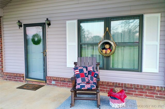 11634 Ok-3, Lane, OK 74555