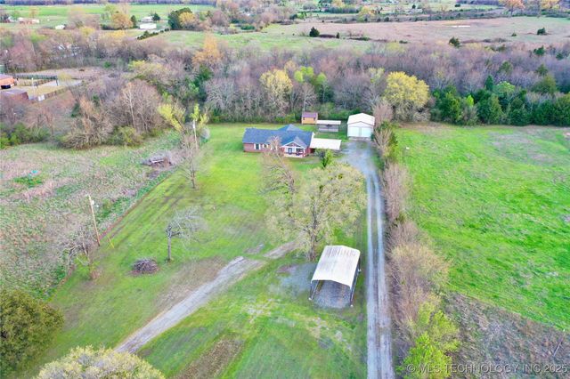 11634 Ok-3, Lane, OK 74555