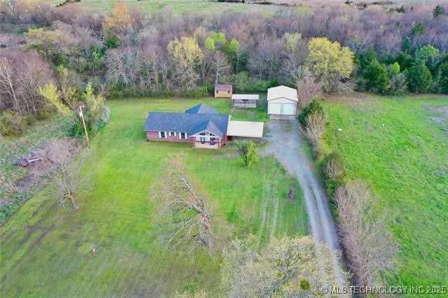 11634 Ok-3, Lane, OK 74555