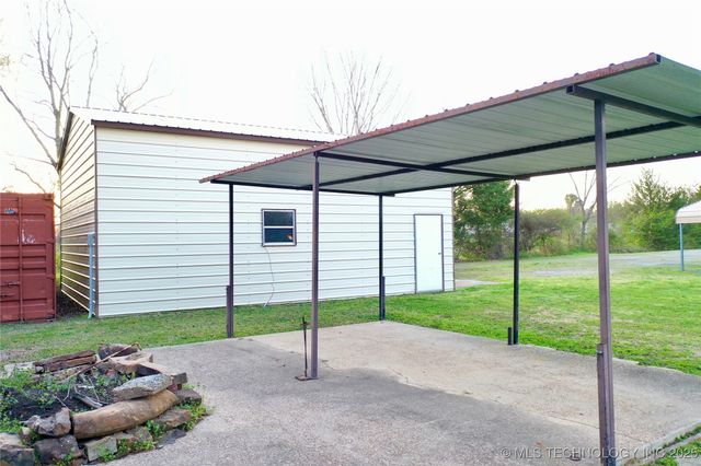 11634 Ok-3, Lane, OK 74555