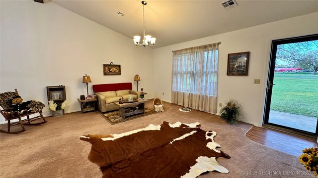 11634 Ok-3, Lane, OK 74555