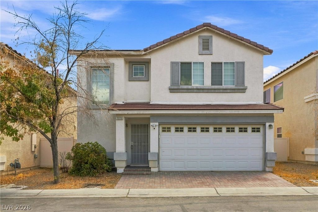 7223 Dicentra Road, Las Vegas, NV 89113