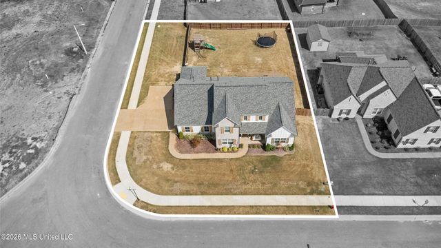 3140 Winterwood Drive, Hernando, MS 38632