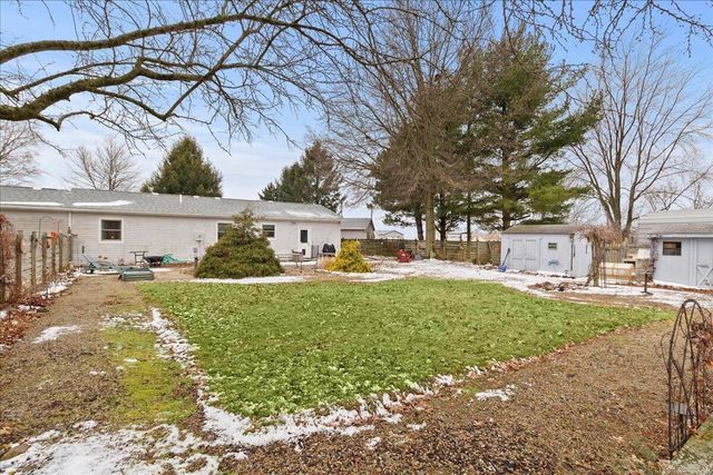 3314 Stone Quarry Road, Urbana, OH 43078