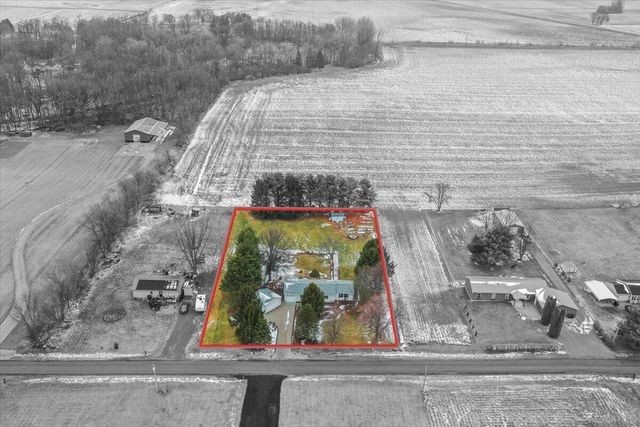 3314 Stone Quarry Road, Urbana, OH 43078