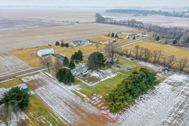 3314 Stone Quarry Road, Urbana, OH 43078