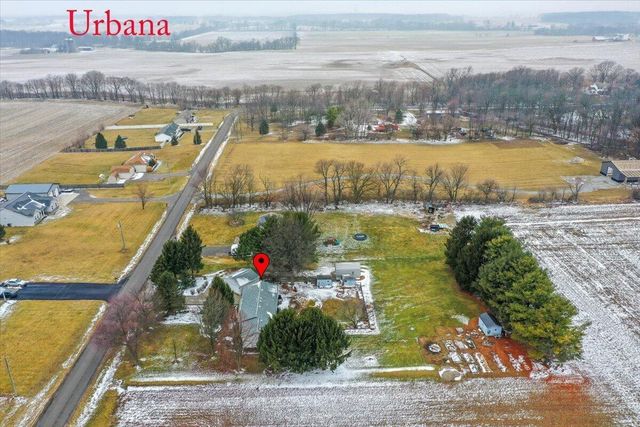 3314 Stone Quarry Road, Urbana, OH 43078