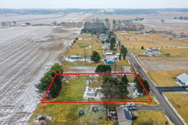 3314 Stone Quarry Road, Urbana, OH 43078