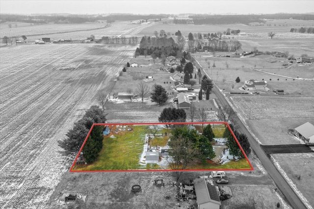 3314 Stone Quarry Road, Urbana, OH 43078