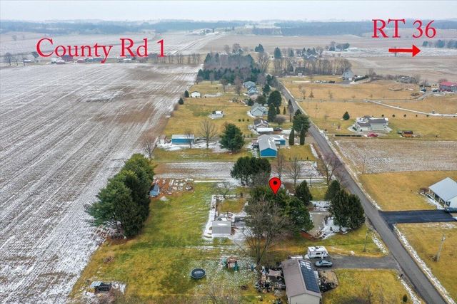 3314 Stone Quarry Road, Urbana, OH 43078