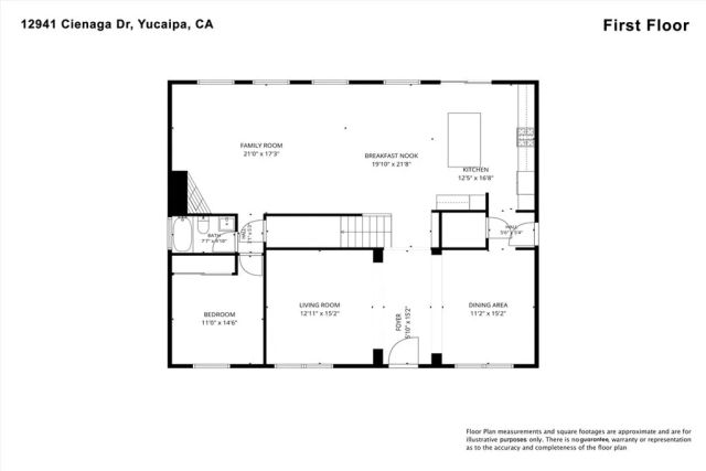 12941 Cienaga, Yucaipa, CA 92399
