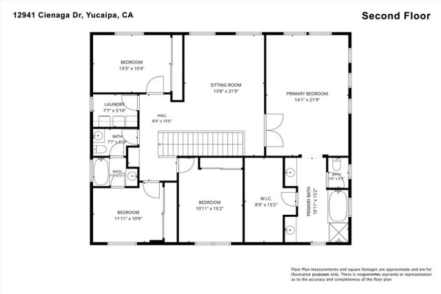 12941 Cienaga, Yucaipa, CA 92399