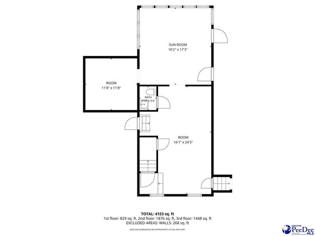 37 York St., Florence, SC 29506